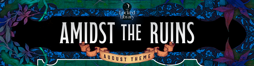 August Locked Library Theme Reveal