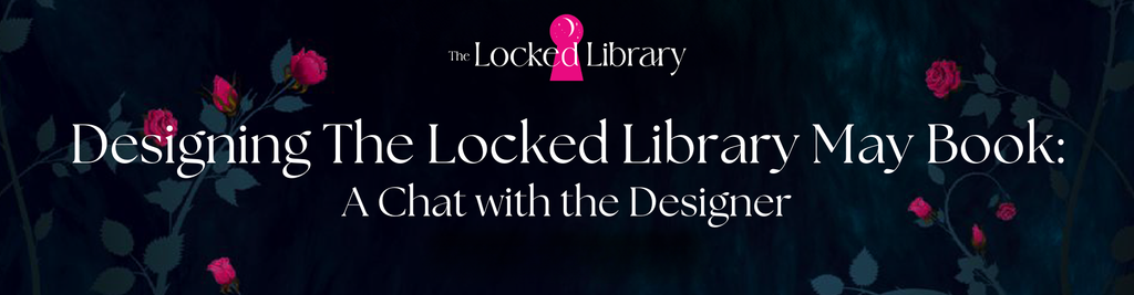 From The Locked Librarian's Desk | The Locked Library