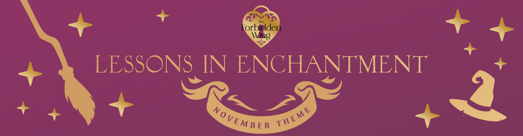 November Forbidden Wing Theme Reveal