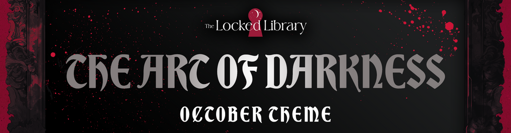 October Locked Library Theme Reveal