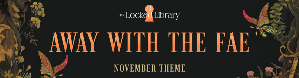 November Locked Library Theme Reveal