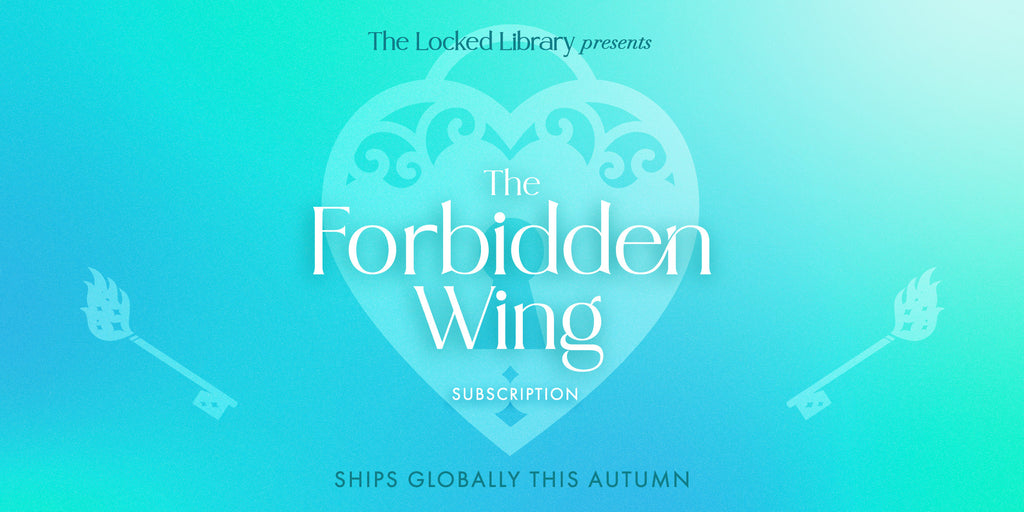 Announcing: The Forbidden Wing!