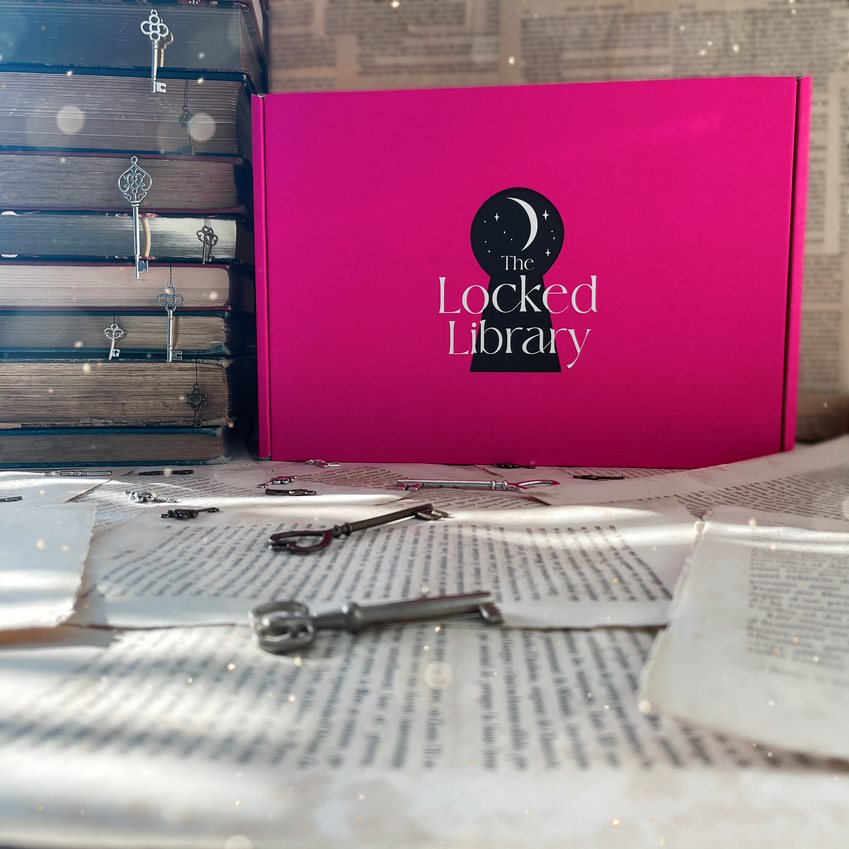 The Locked Library | The Locked Library