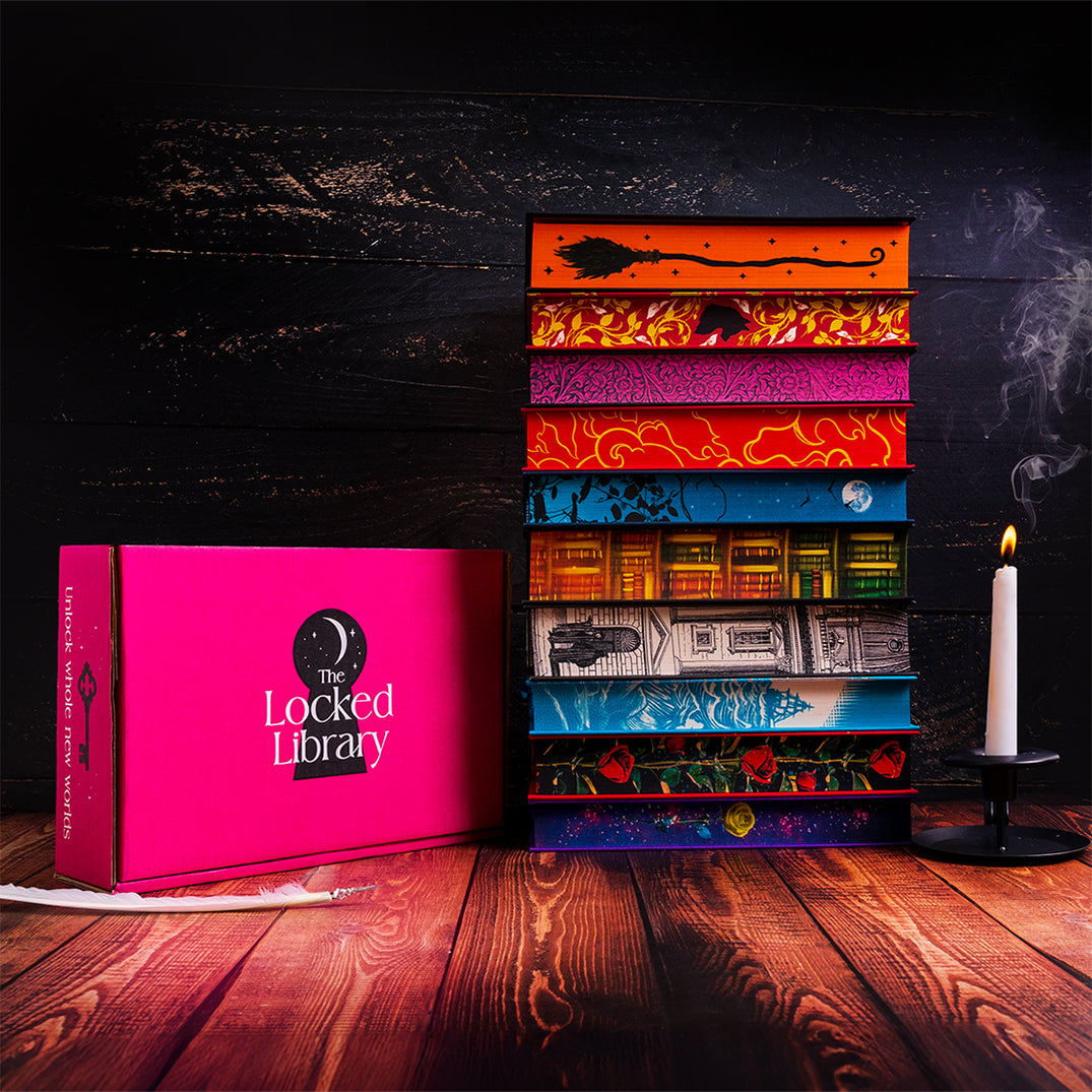 The Locked Library | The Locked Library