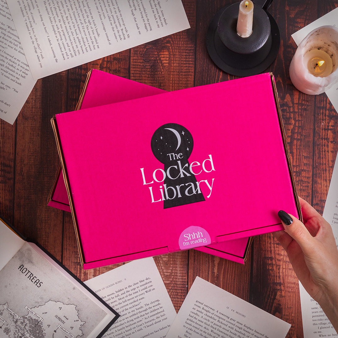 The Locked Library | The Locked Library