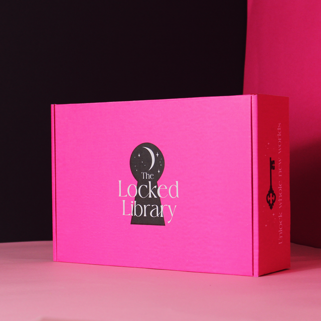 The Locked Library | The Locked Library