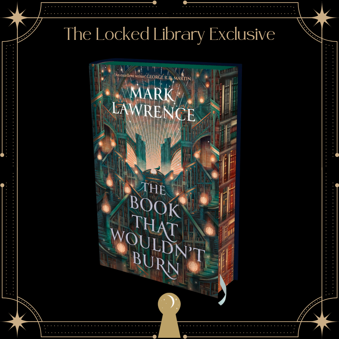 The Locked Library Shop | The Locked Library