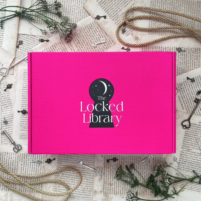 The Locked Library | The Locked Library