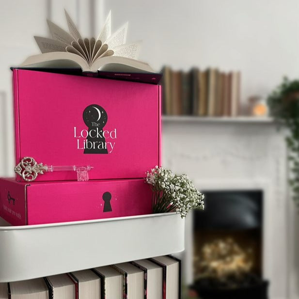 Monthly Subscription | The Locked Library